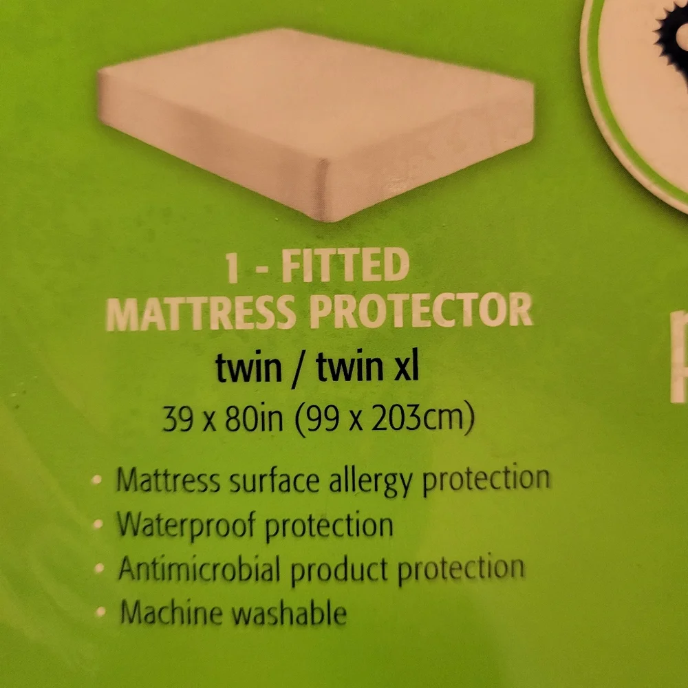 Rest rigth Bedding kit Antibacterial.